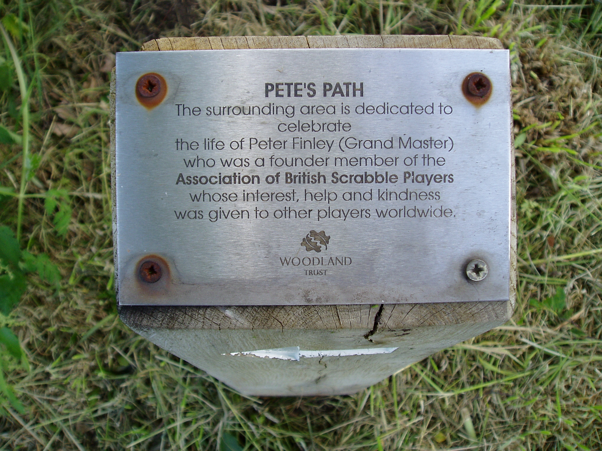 The Plaque