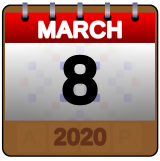Mar 8th-11th