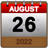 Aug 26th-27th