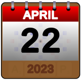 Apr 22nd