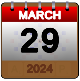 Mar 29th-30th