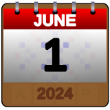 Jun 1st-2nd