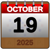 Oct 19th
