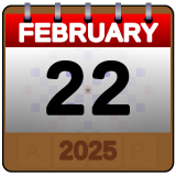 Feb 22nd-23rd
