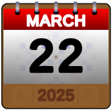 Mar 22nd
