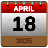 Apr 18th-19th