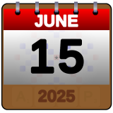 Jun 15th