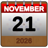 Nov 21st