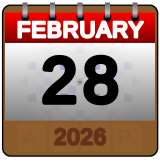 Feb 28th-Mar 1st