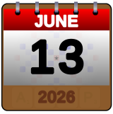 Jun 13th-14th
