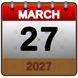Mar 27th-29th