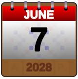 Jun 7th-11th